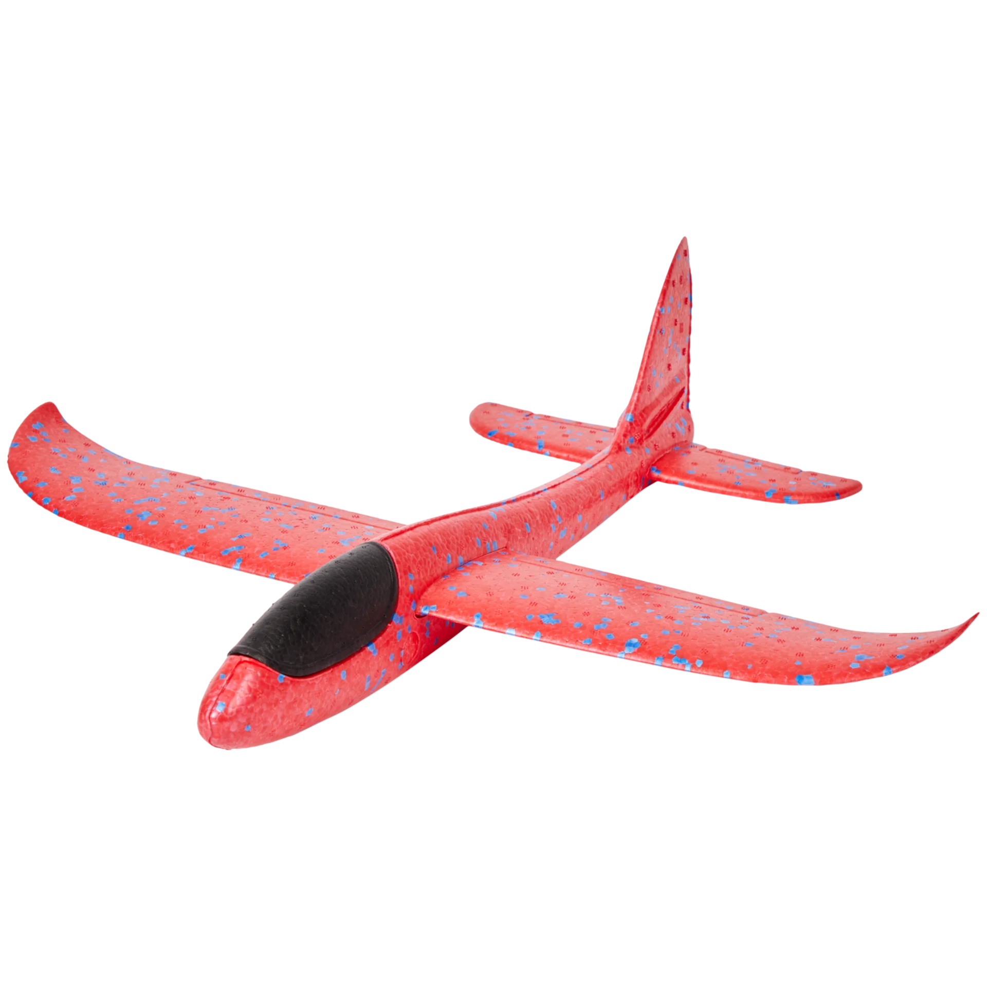 Schaumstoff-Segelflieger