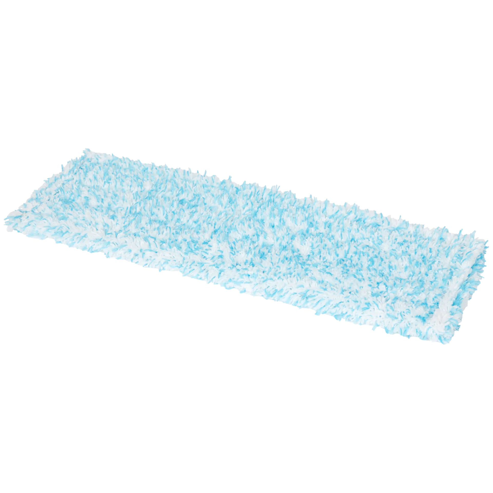 10 Pièces Serpillère de Rechange Triangle en Microfibre pour Balai à Franges Rotatif à 360