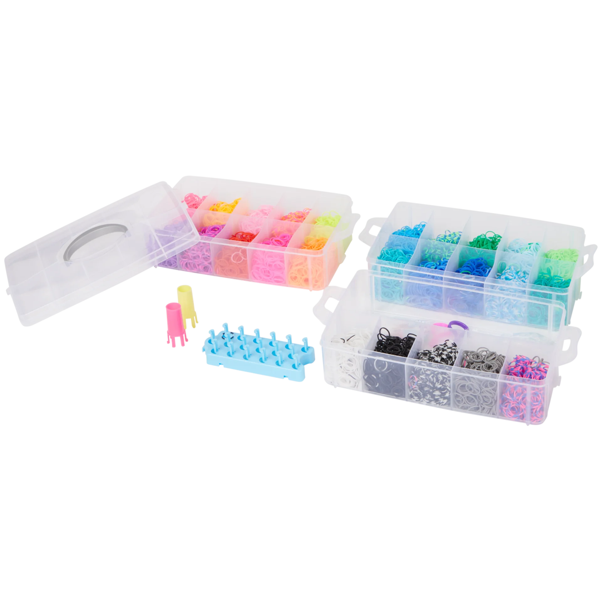 XXL Loom-Bänder-Set