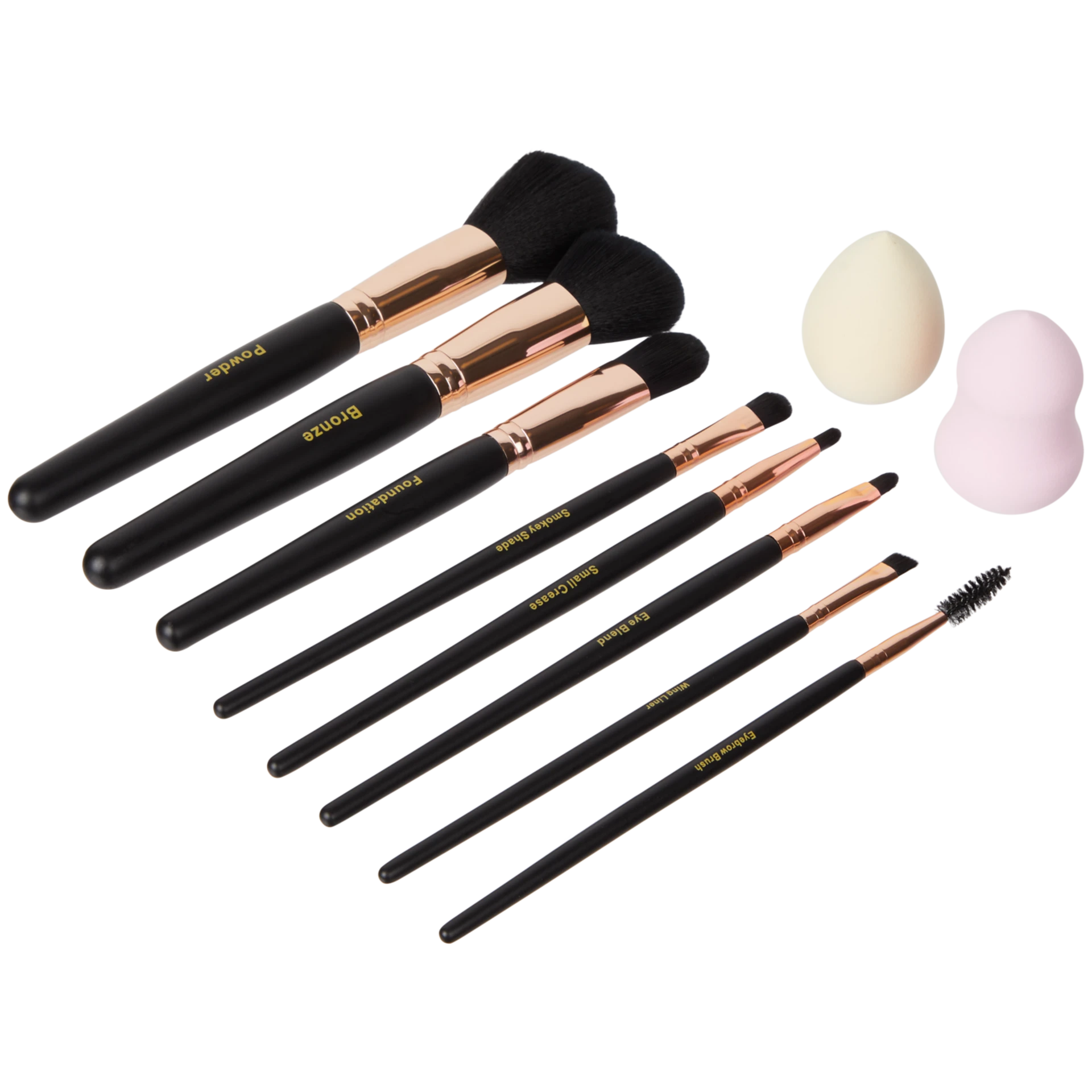 Make-up-Pinselset