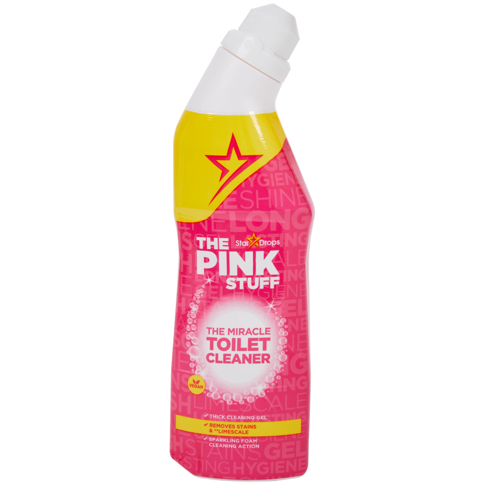 The Pink Stuff WC-Reiniger
