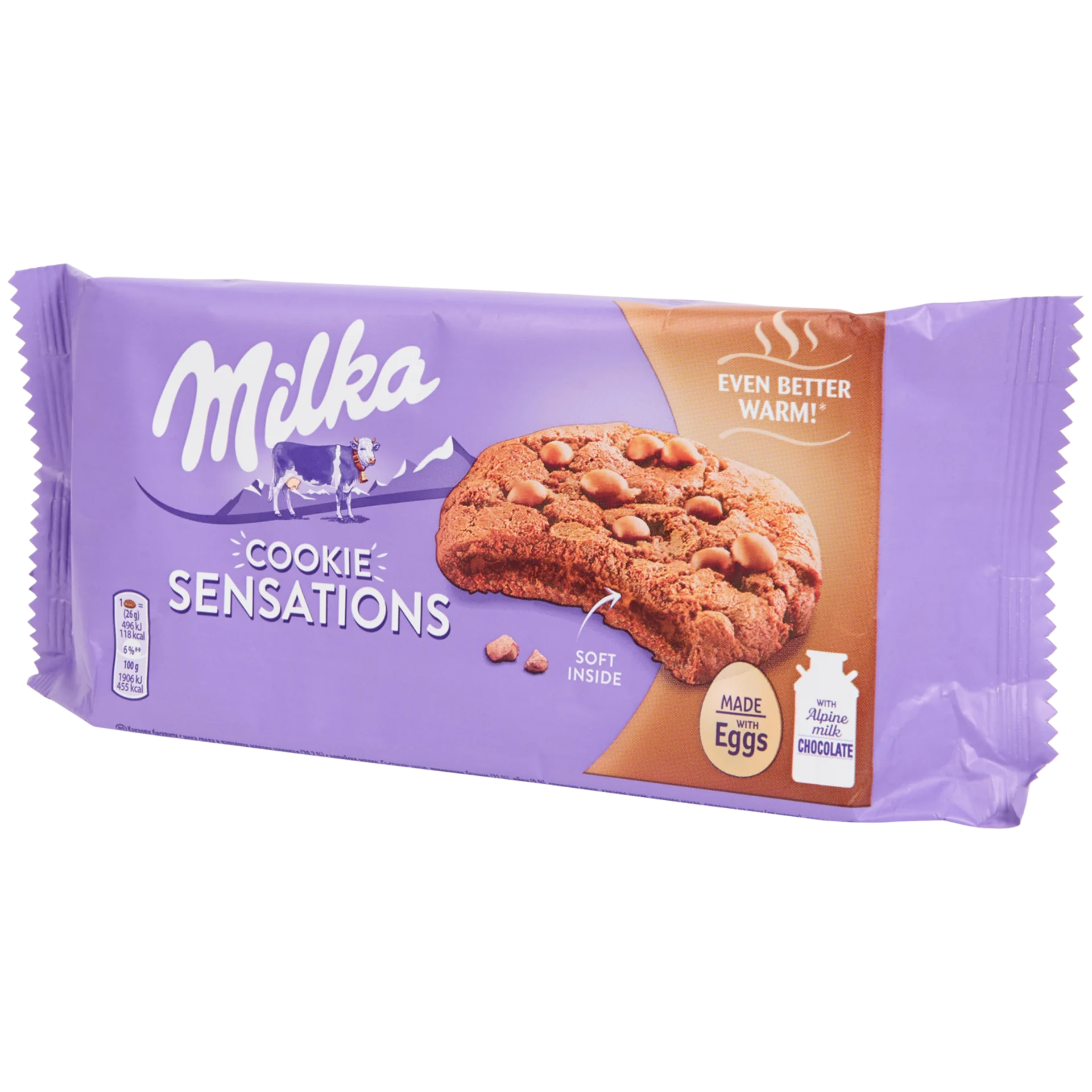 Milka Sensations