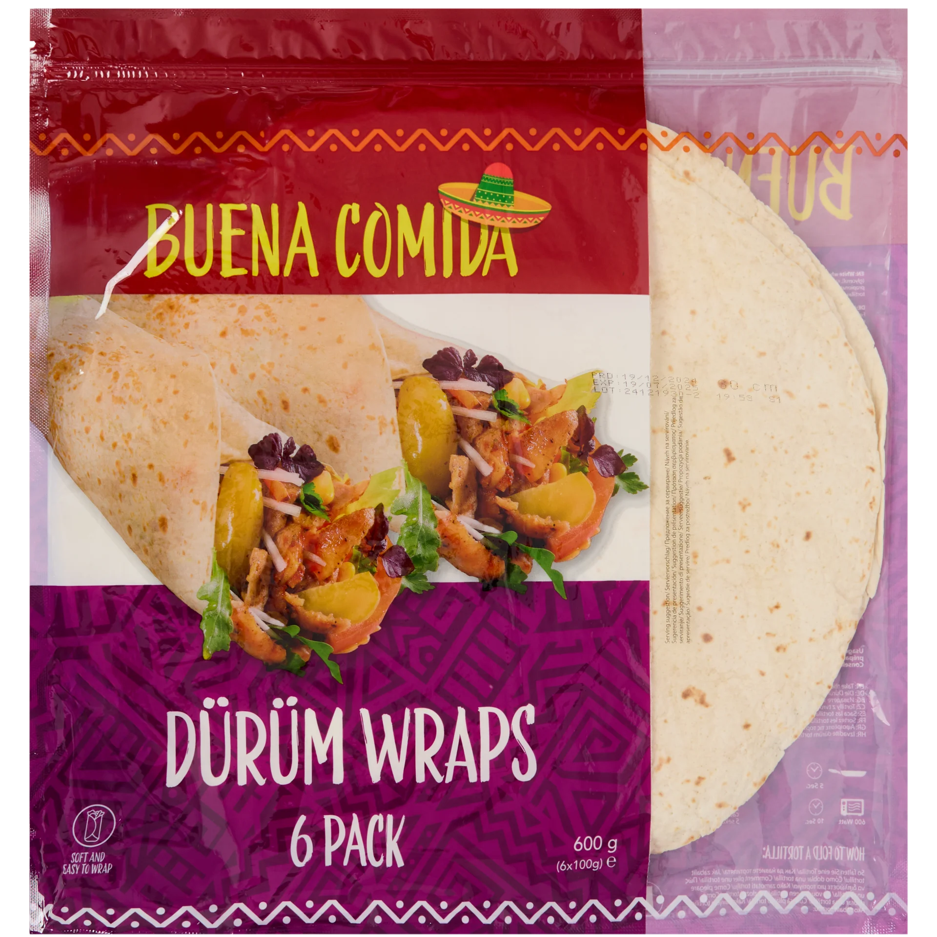 Dürümwraps