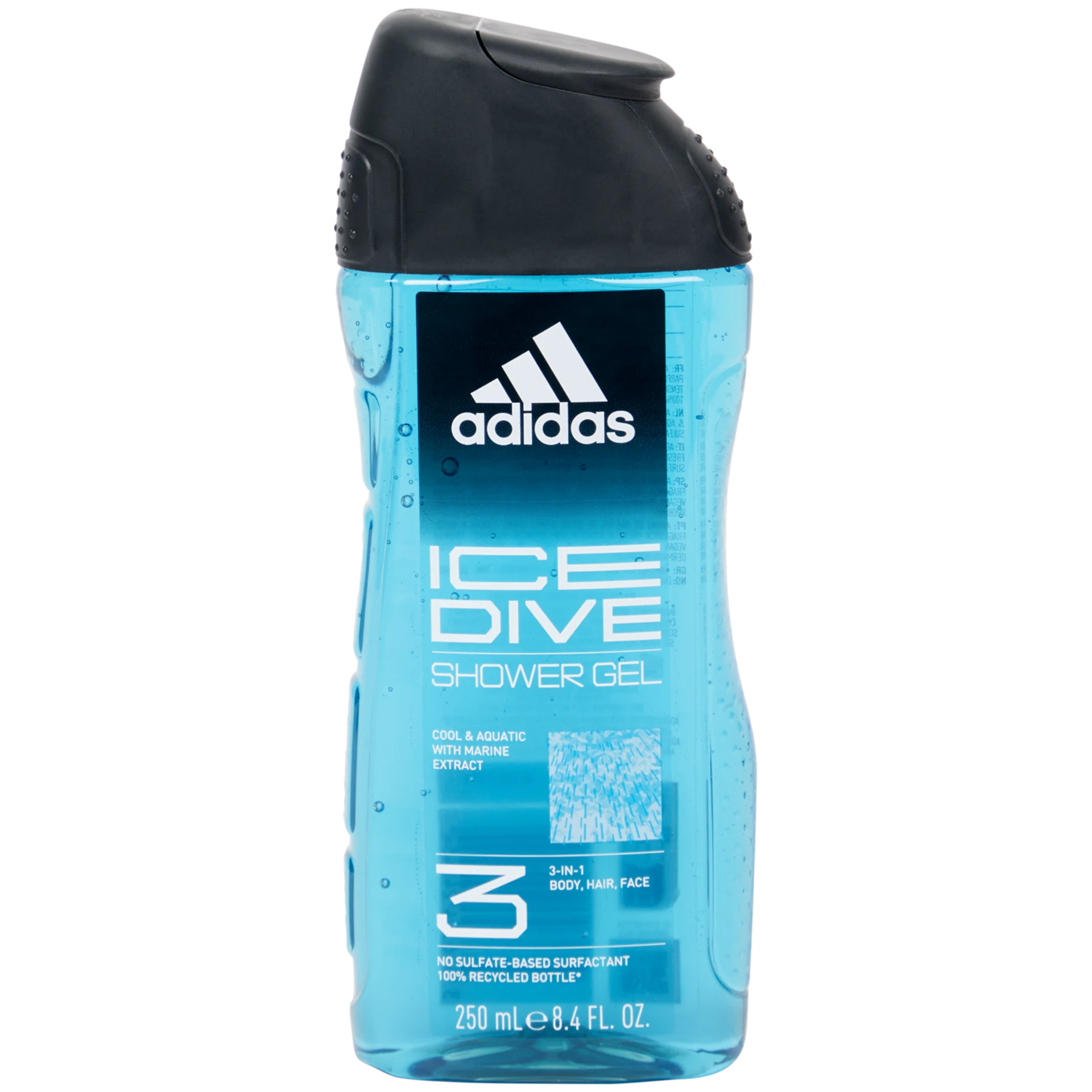 Adidas 3-in-1 Duschgel Ice Dive