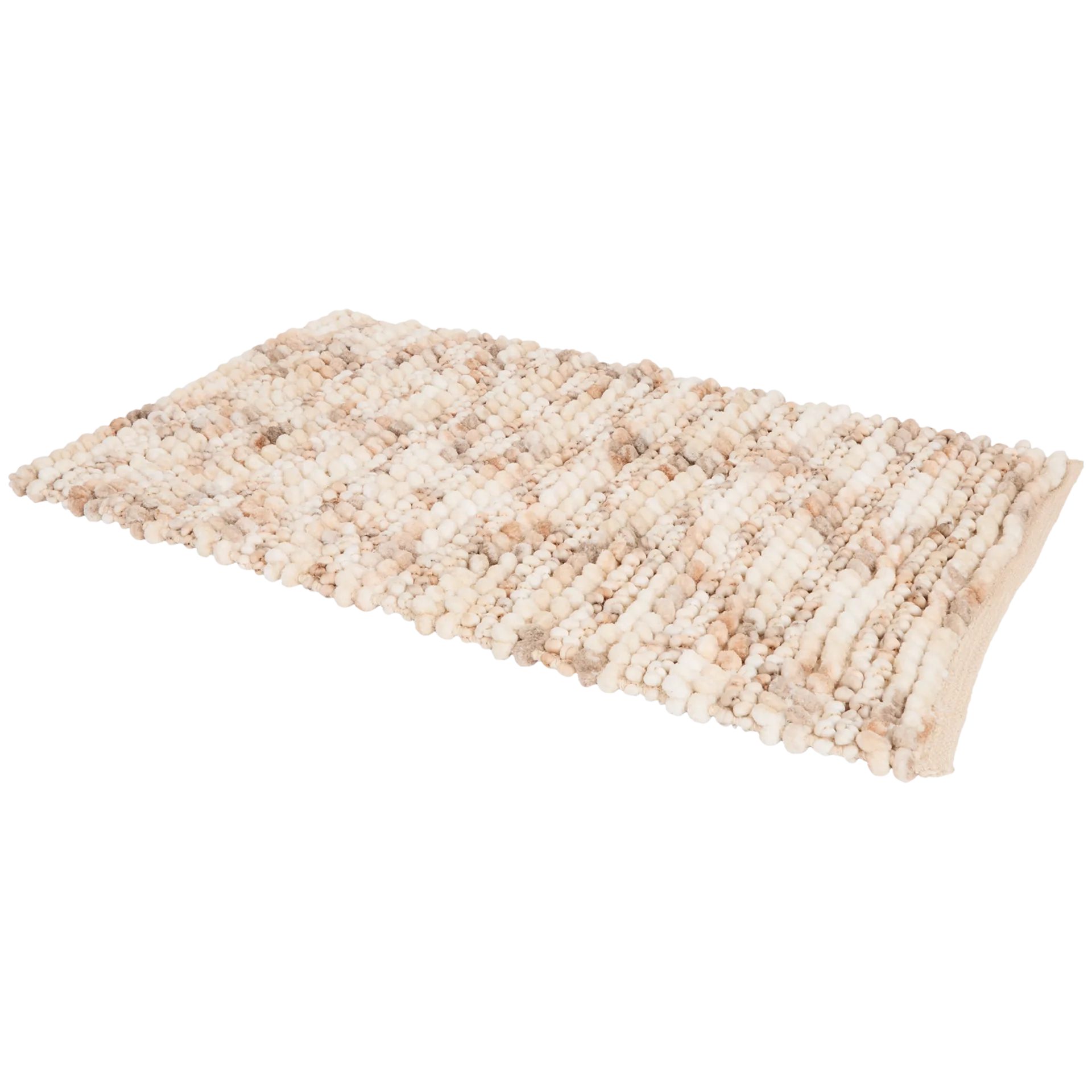 Chenille-Badematte