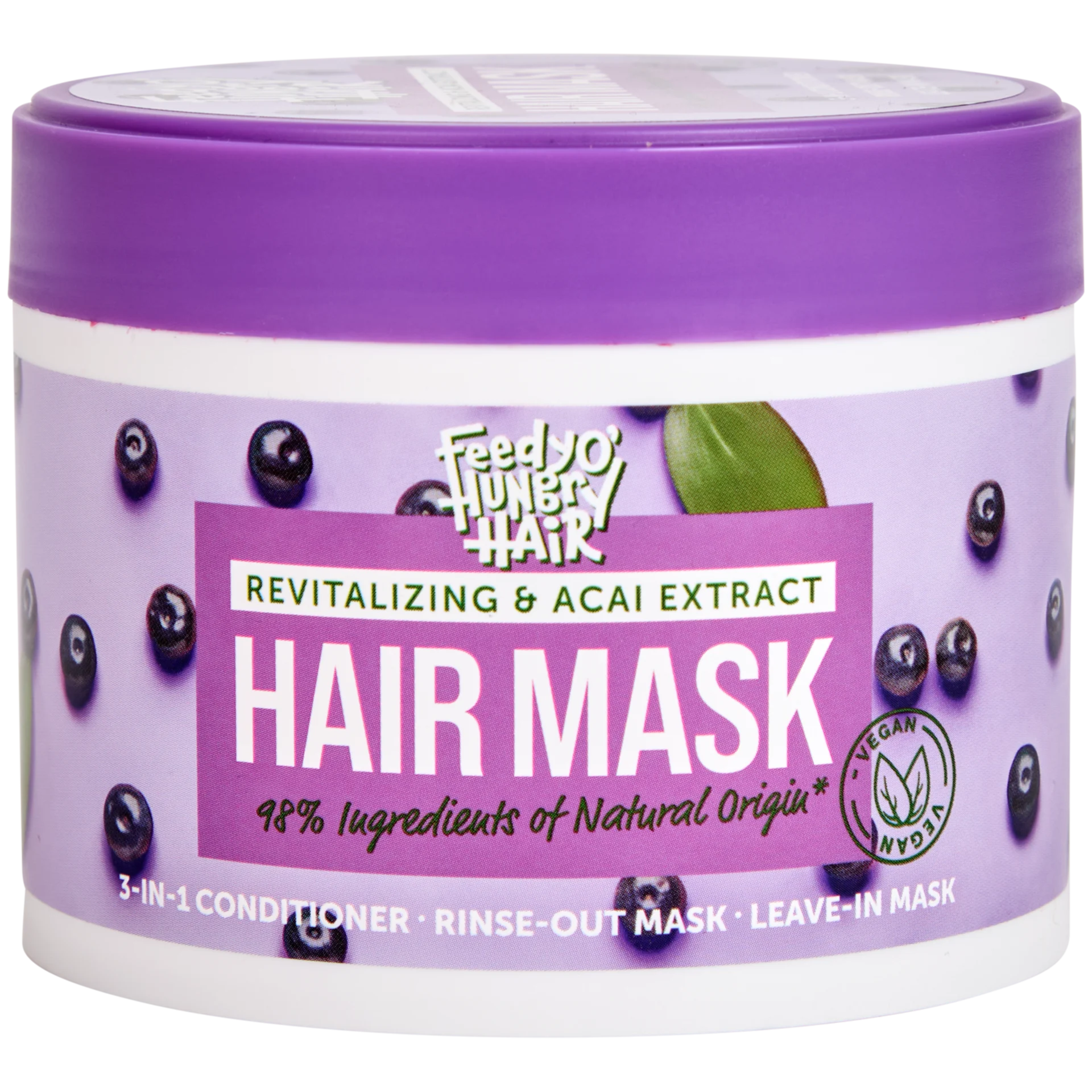 3-in-1 Haarmaske