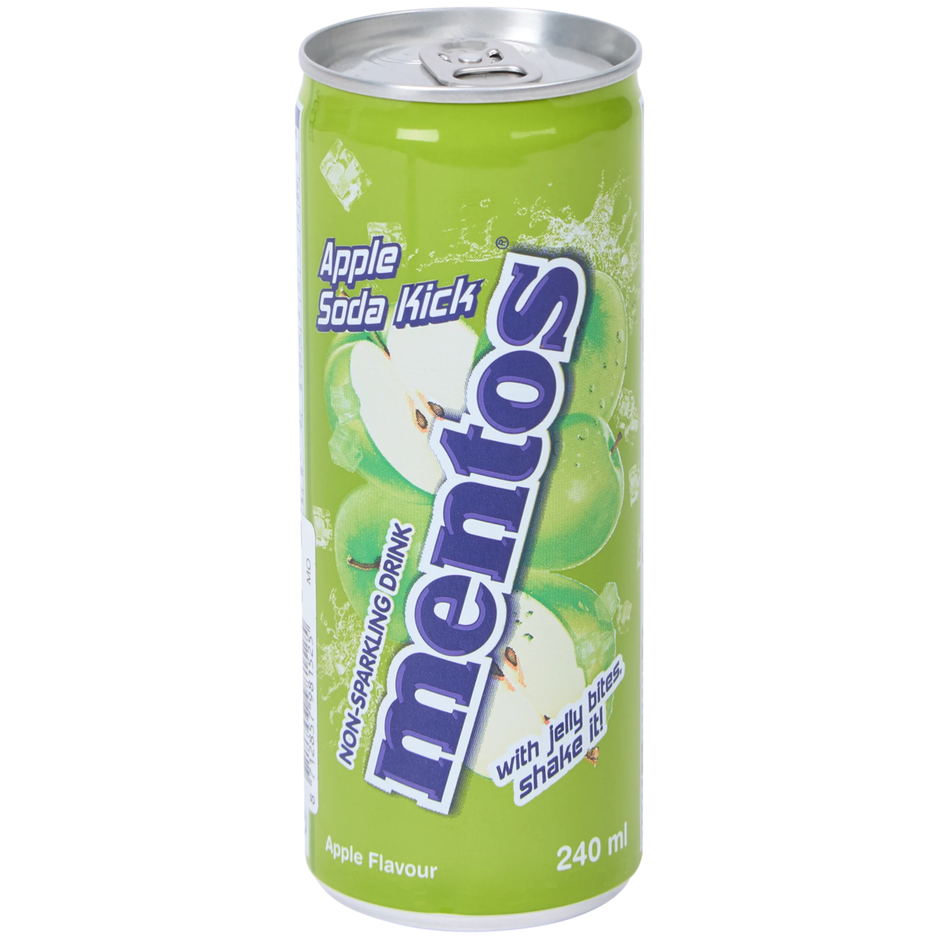Mentos Erfrischungsgetränk ohne Sprudel