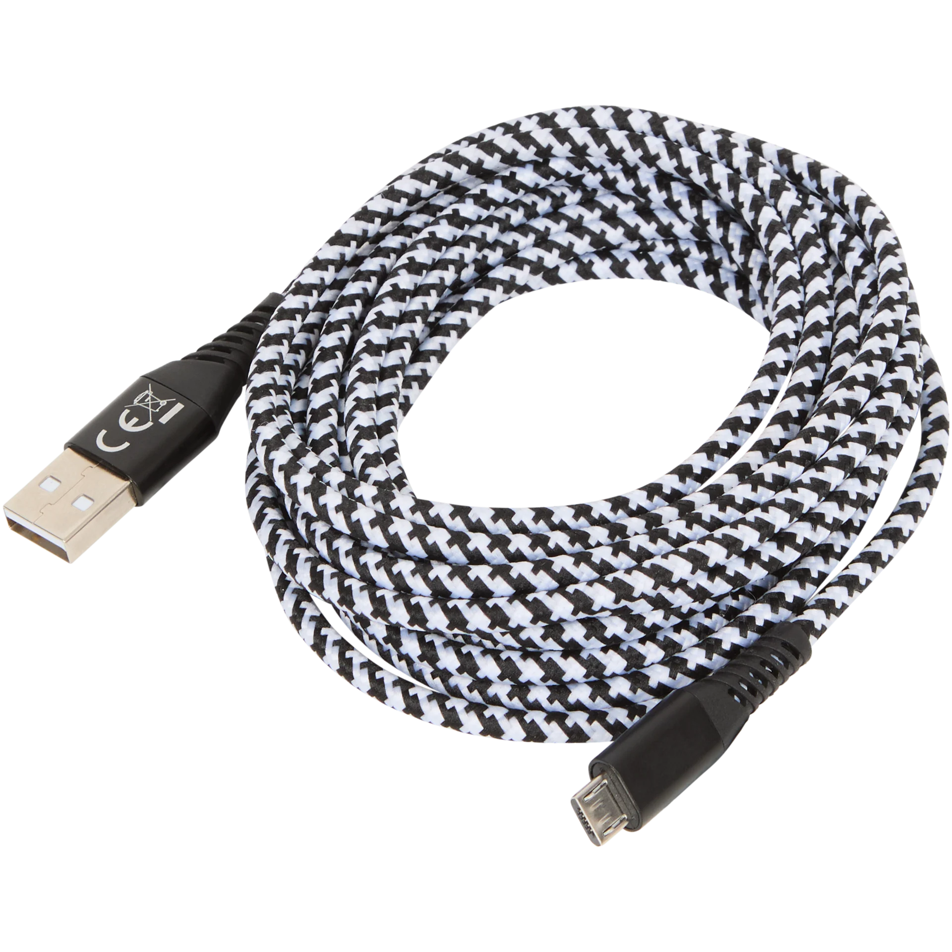 Sologic Daten- und Ladekabel Mikro-USB