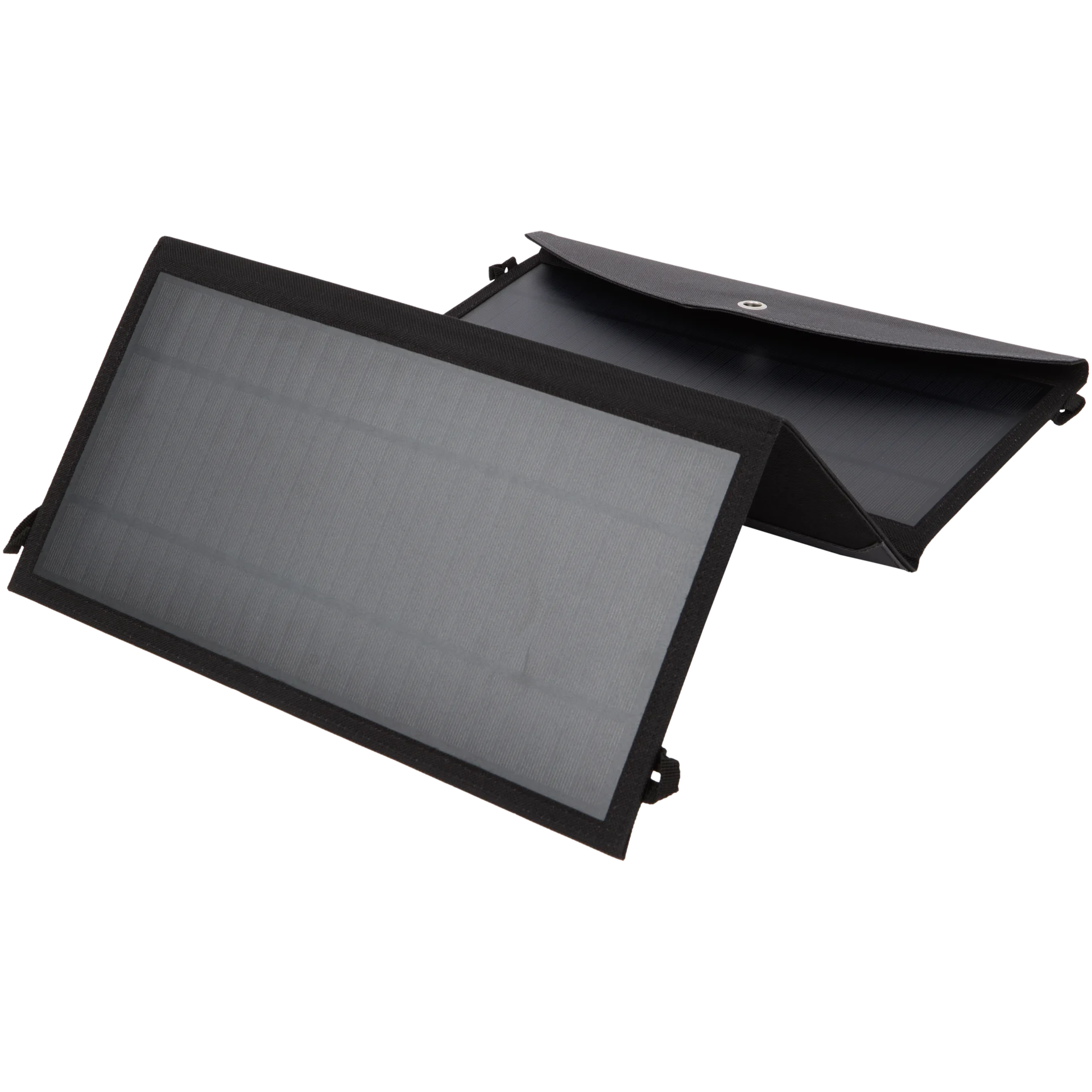 Re-load Powerbank mit Solarzellen