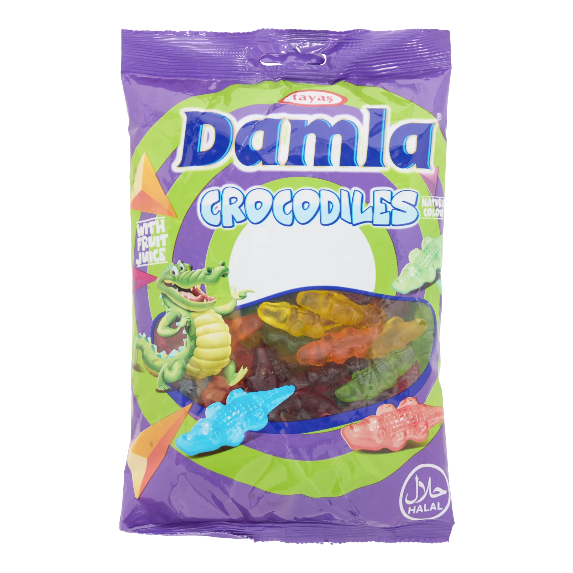 Tayas Damla Fruchtgummi