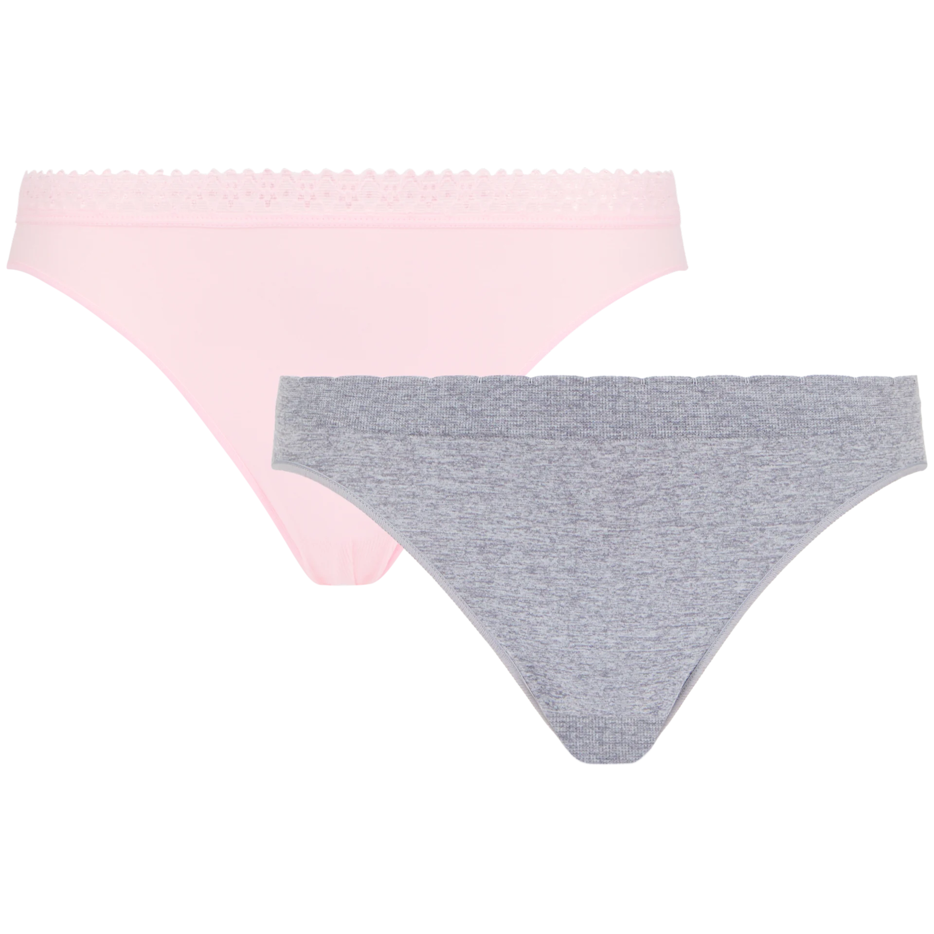 Sensabelle Nahtlose Taillenslips