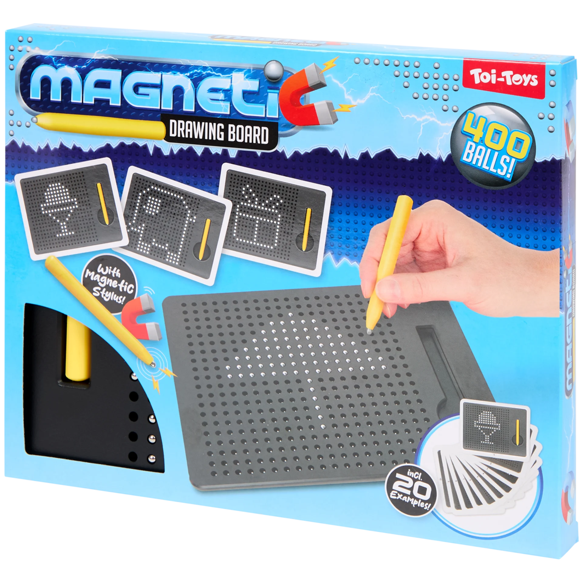 Magnetzeichentafel