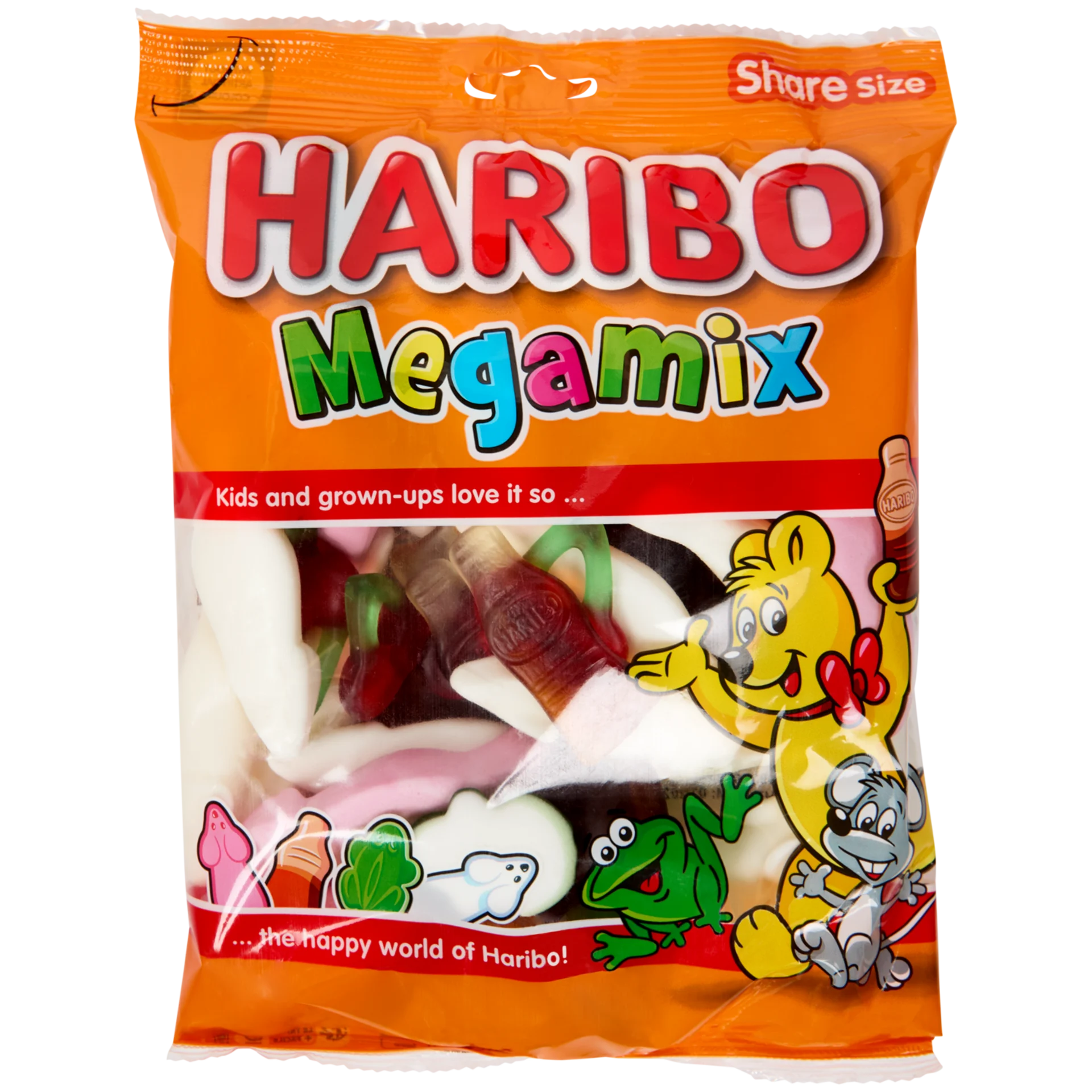 Haribo Megamix