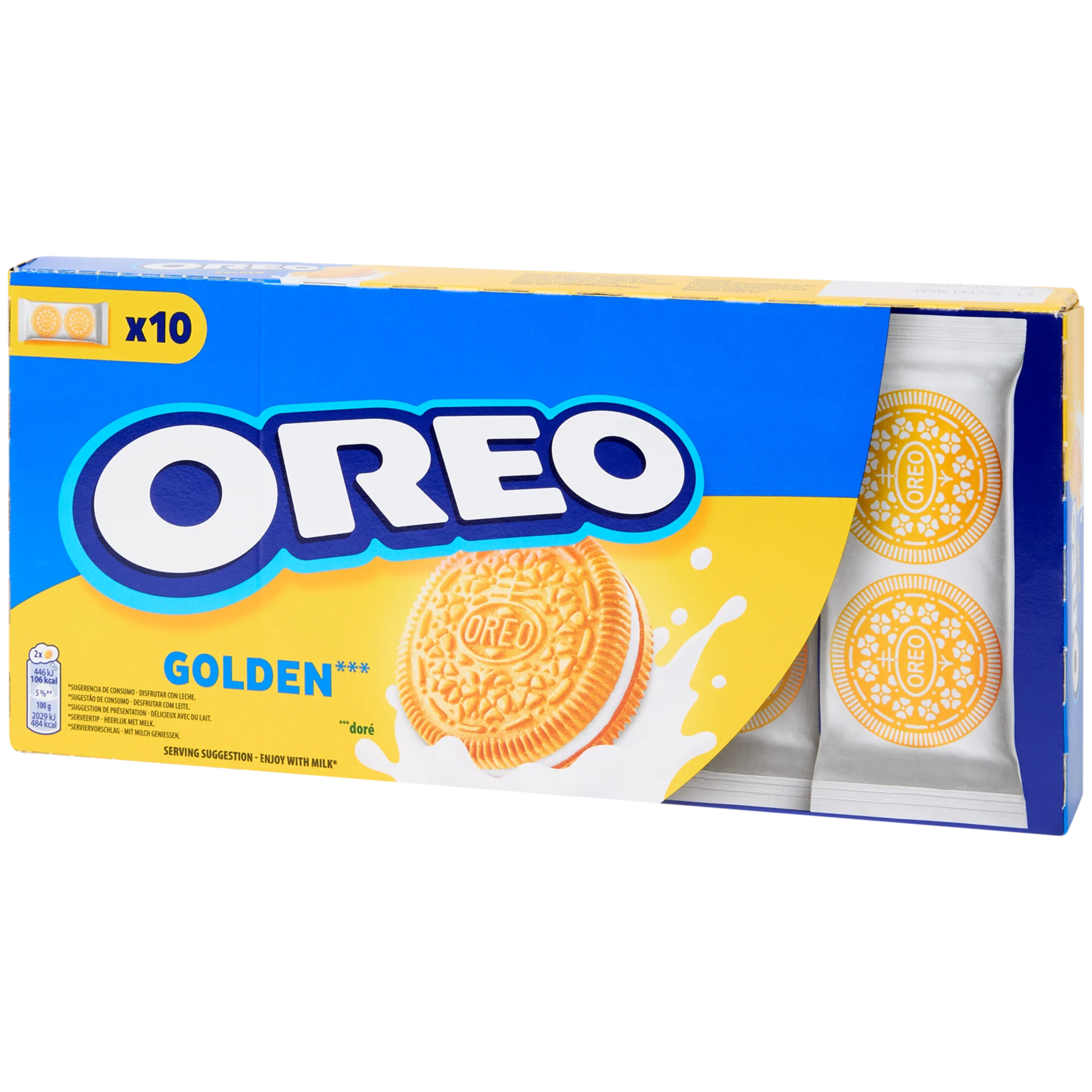 Oreo Kekse Golden