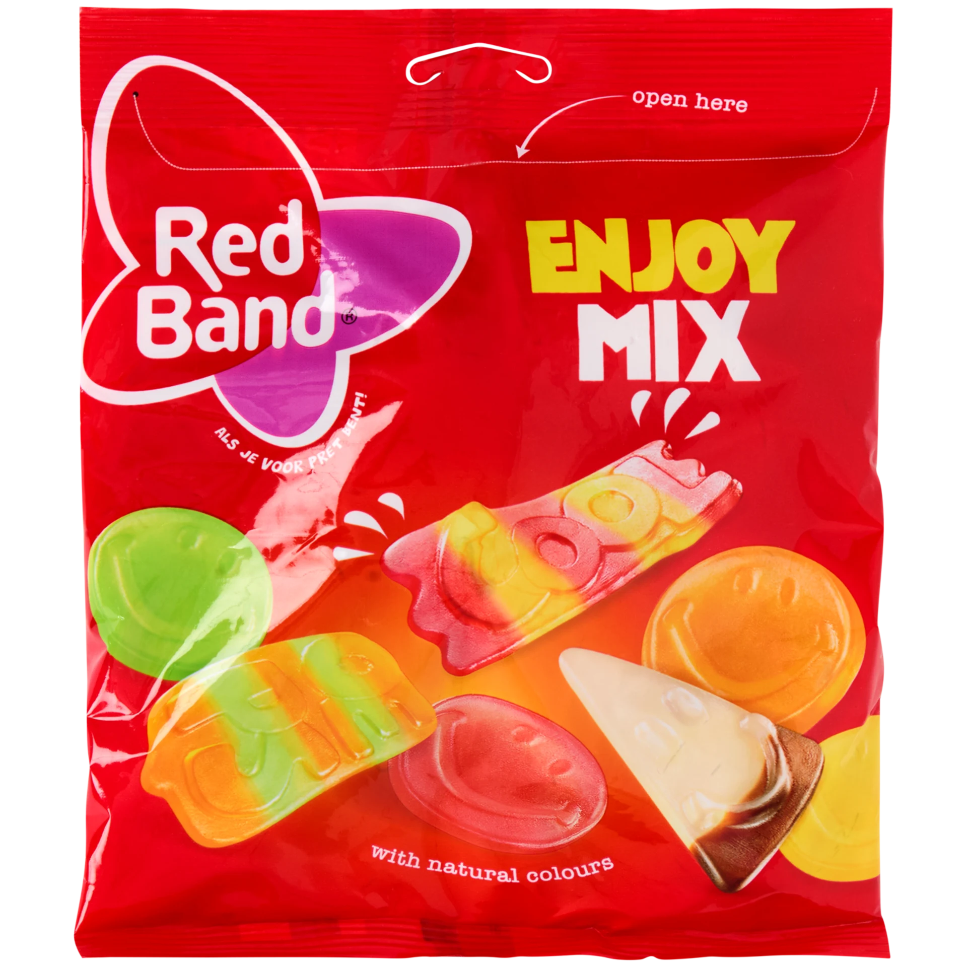 Red Band Enjoy Mix