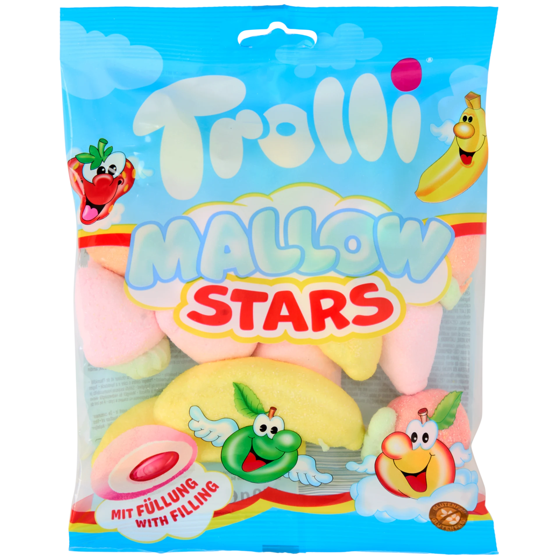 Trolli Gefüllte Marshmallows