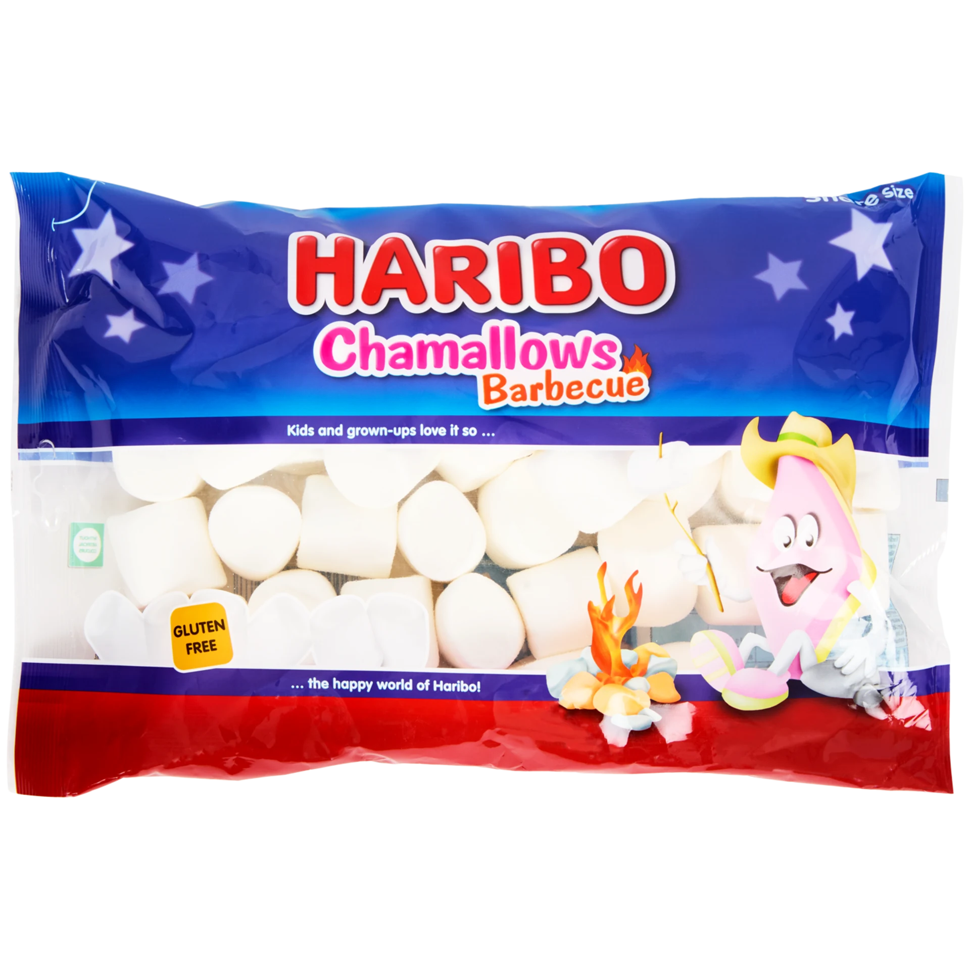 Haribo Barbecue Chamallows