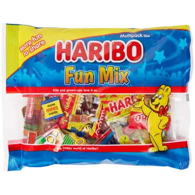 Haribo Fun Mix