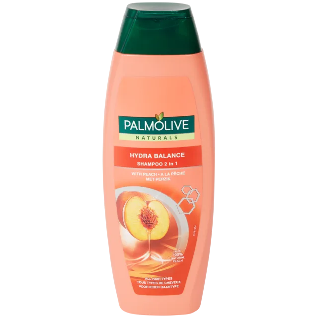 Shampooing 2-en-1 Palmolive Naturals Hydra Balance