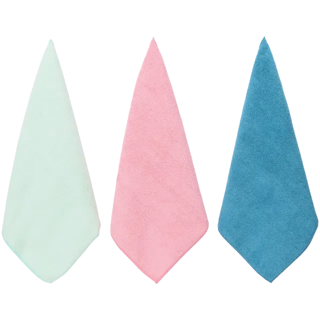 Chiffons en microfibre Spargo