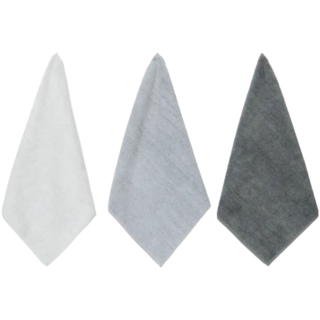 Chiffons en microfibre Spargo