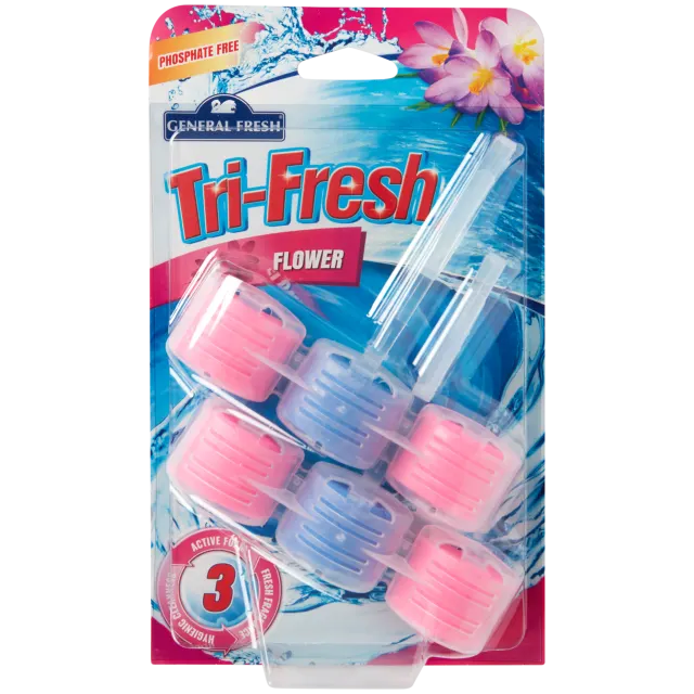 Blocs WC Tri-Fresh