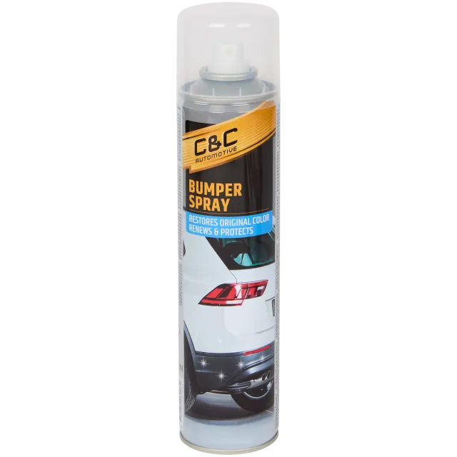 Spray pare-chocs C&C
