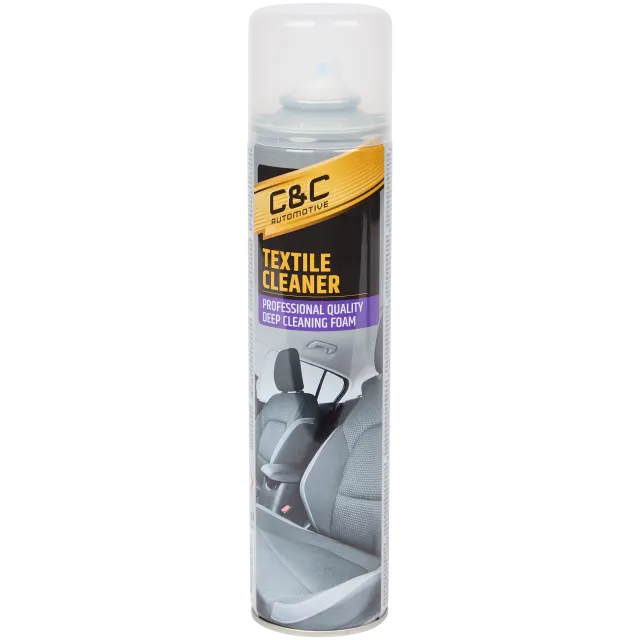Spray nettoyant textile C&C