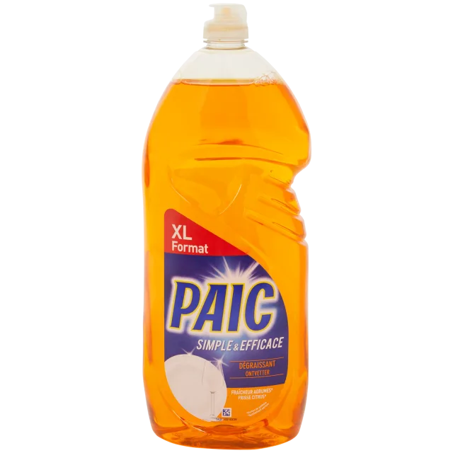 Liquide vaisselle Paic