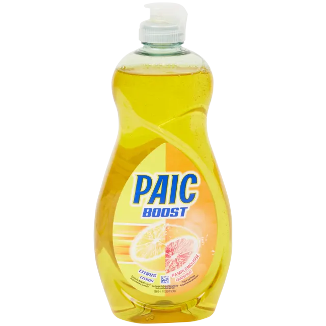 Liquide vaisselle Paic Agrumes et pamplemousse