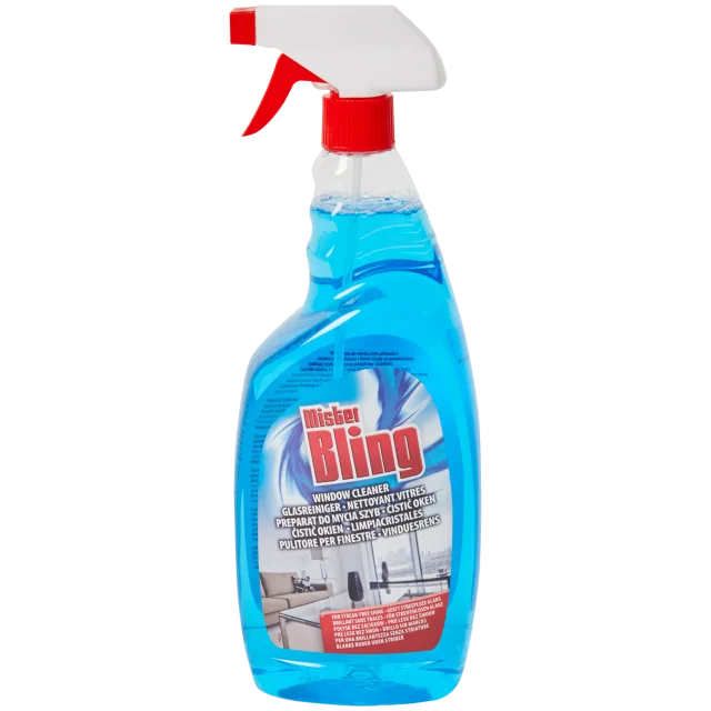 Nettoyant à vitres Mister Bling