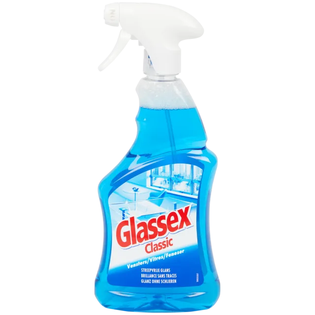 Nettoyant pour vitres Glassex