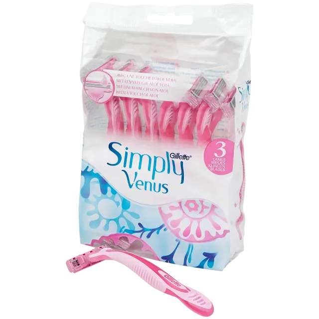 Gillette Venus scheermesjes