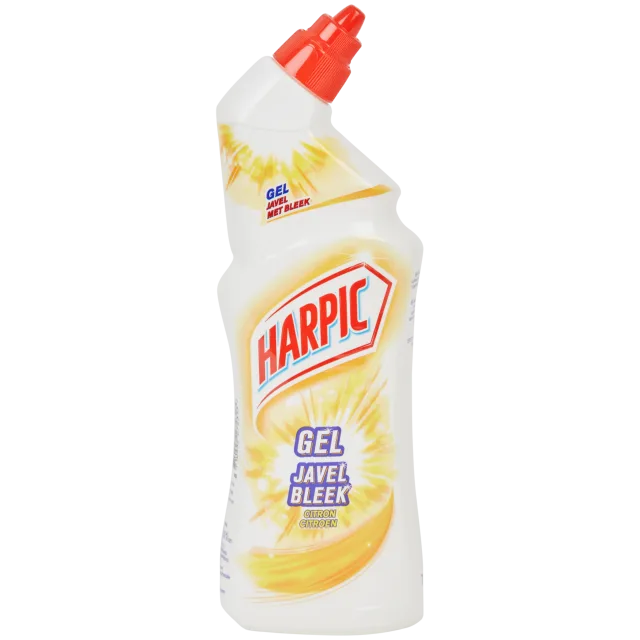Gel javel Harpic Citron & pamplemousse