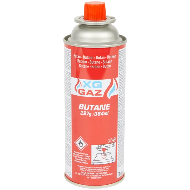 Recharge de gaz butane XQ GAZ