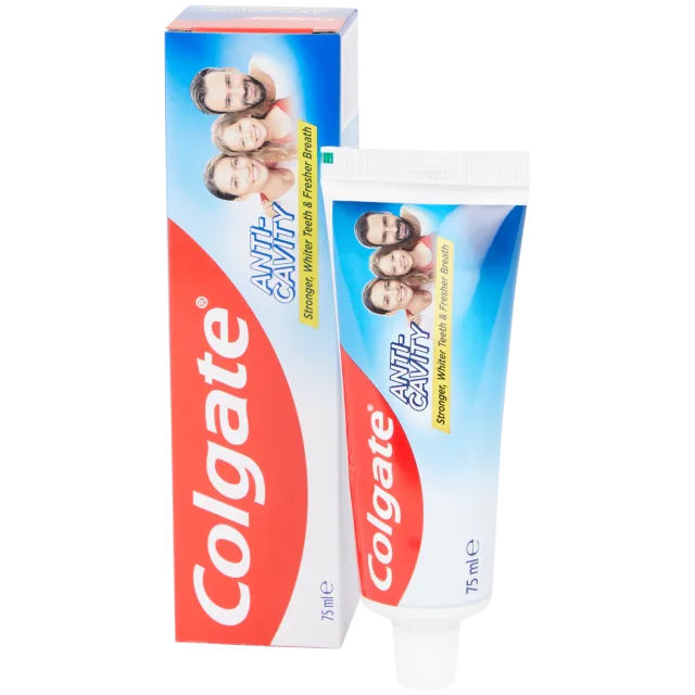 Colgate tandpasta Anti-Cavity