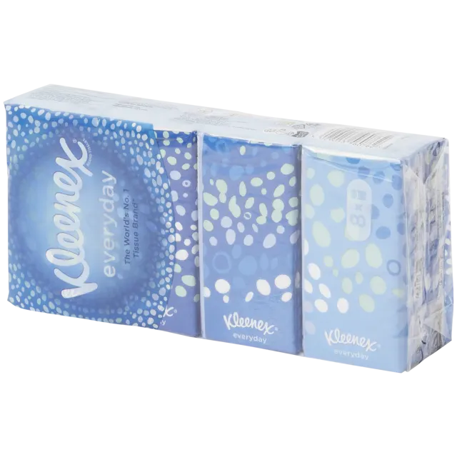 Mouchoirs Kleenex Everyday