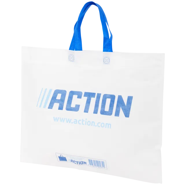 Sac de courses réutilisable Action