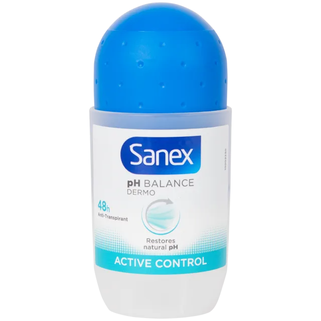 Déodorant Sanex Active Control