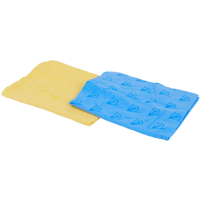 Kit de nettoyage voiture Dunlop
