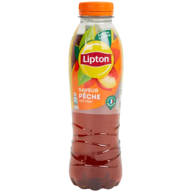ice tea Lipton Peach