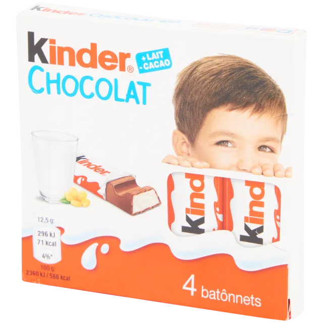 Kinder Chocolat
