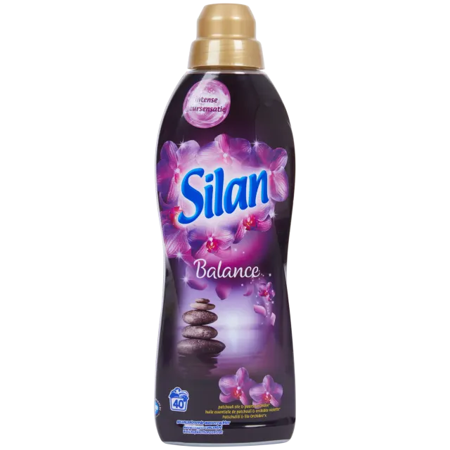 Adoucissant Silan Balance