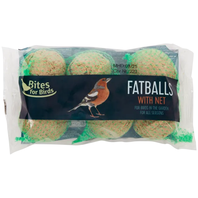 Boules de graisse Bites for Birds