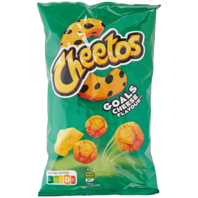 Cheetos Goals