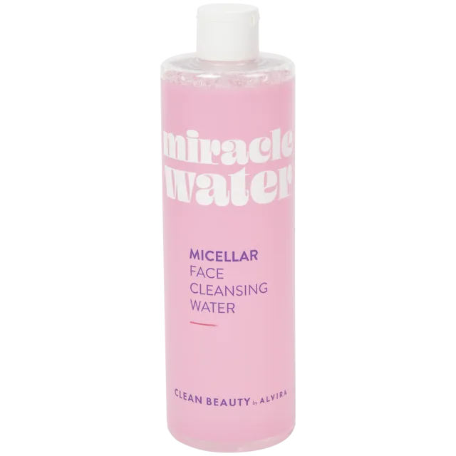 Eau micellaire Alvira Clean Beauty