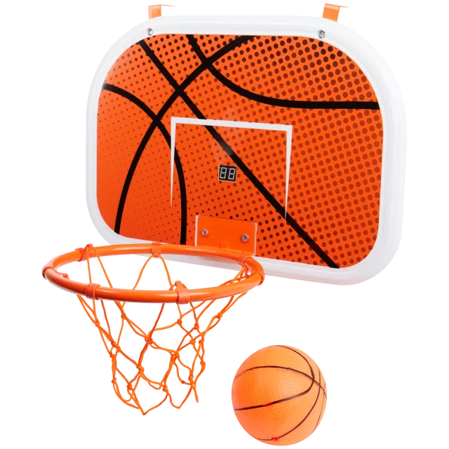 Mini-panier de basket avec ballon
