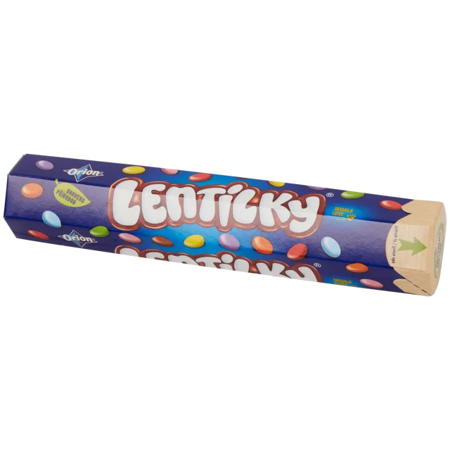 Lentilky