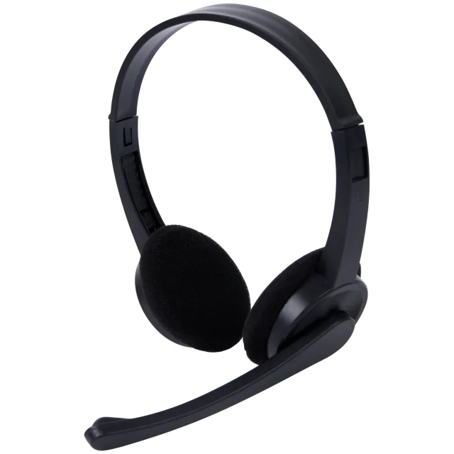 Casque avec microphone Sologic