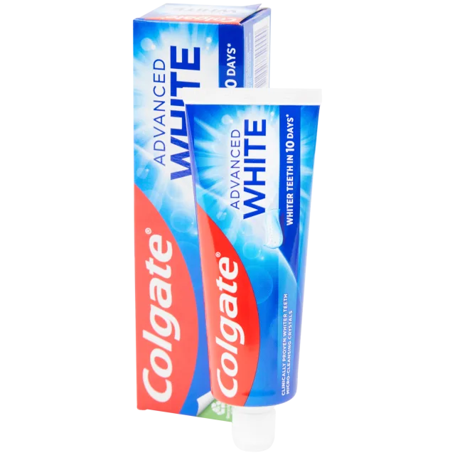 Colgate tandpasta Advanced White